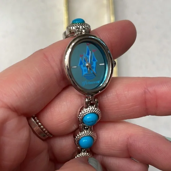 Disney Time Works Princess Women’s Watch - Picture 4 of 4